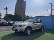 BMW X3 2013