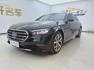 Mercedes-Benz E-Class 2025