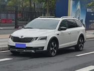 Skoda Octavia 2021