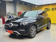 Mercedes-Benz GLE-Class 2020