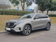 Mercedes-Benz EQC 2022