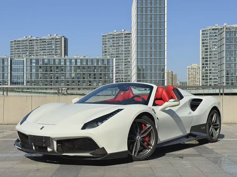 Ferrari 488