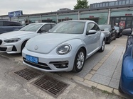 Volkswagen Beetle 2017