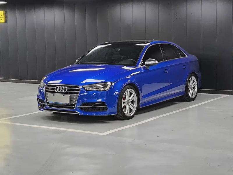 Audi S3
