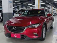 Mazda CX-4 2017