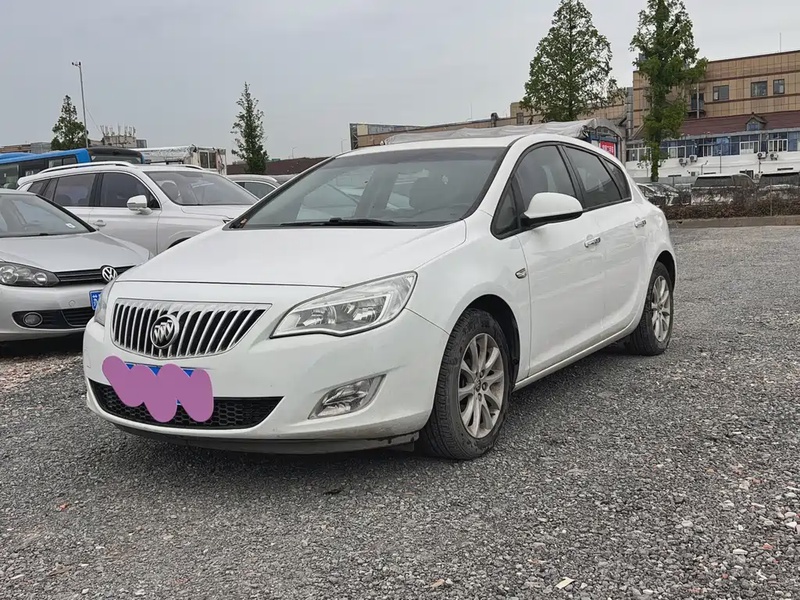 Buick Excelle