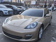 Porsche Panamera 2012