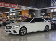 Mercedes-Benz C-Class 2020