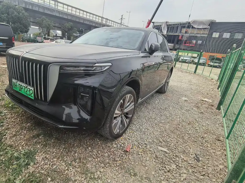 Hongqi E-HS9