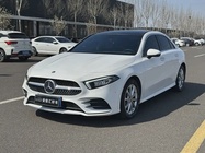 Mercedes-Benz A-Class 2022