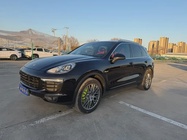 Porsche Cayenne 2016