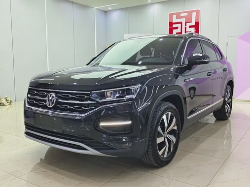 Volkswagen Tayron 2022