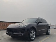 Porsche Macan 2015
