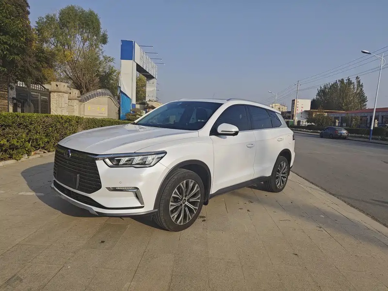 BYD Pro