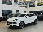 Porsche Cayenne 2021