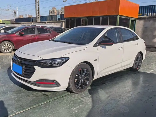 Chevrolet Monza 2021