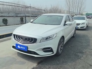 Geely Borui 2018