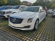 Cadillac ATS 2014