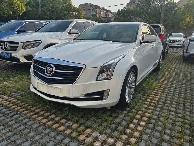 Cadillac ATS