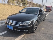 Volkswagen Phaeton 2011
