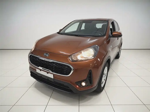 Kia KX3 2018