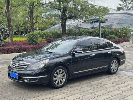 Nissan Teana 2009