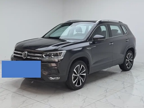 Volkswagen Tharu 2020