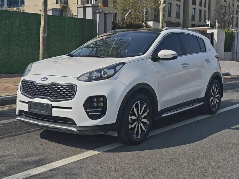 Kia KX5