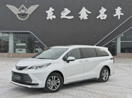 Toyota Sienna 2026