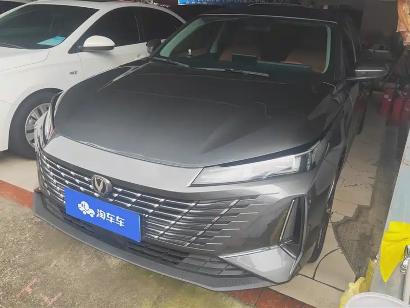 Changan Eado