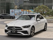 Mercedes-Benz C-Class 2022
