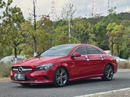 Mercedes-Benz CLA-Class 2018