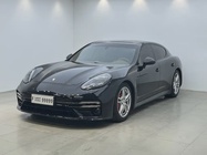 Porsche Panamera 2011