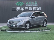 Mercedes-Benz R-Class 2011