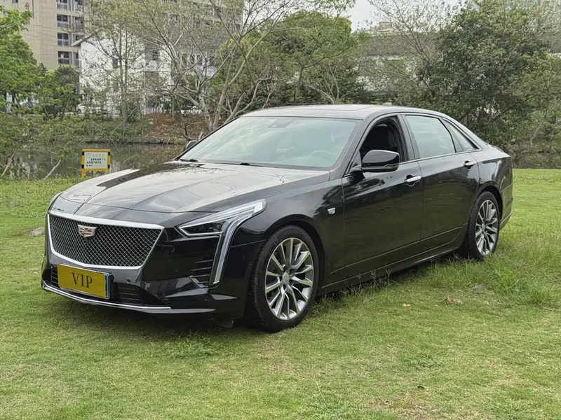 Cadillac CT6