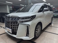 Toyota Alphard 2017