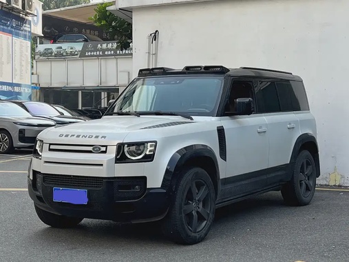 Land Rover Defender 2025