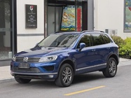 Volkswagen Touareg 2018