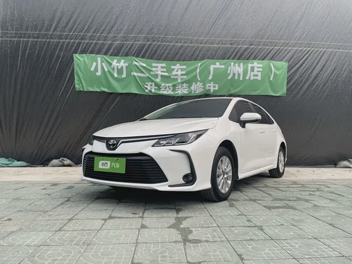Toyota Corolla 2023