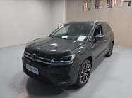 Volkswagen Tharu 2021