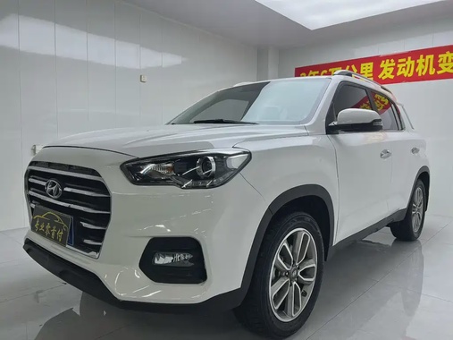 Hyundai ix35 2018