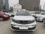 Geely X3 2019