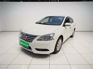 Nissan Sylphy 2015