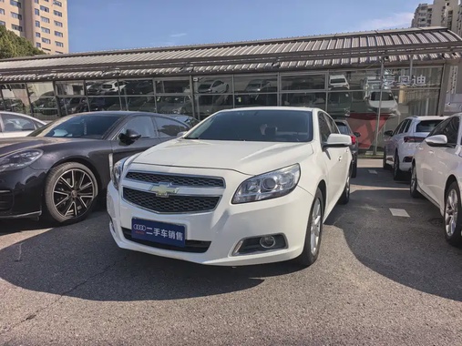 Chevrolet Malibu 2013