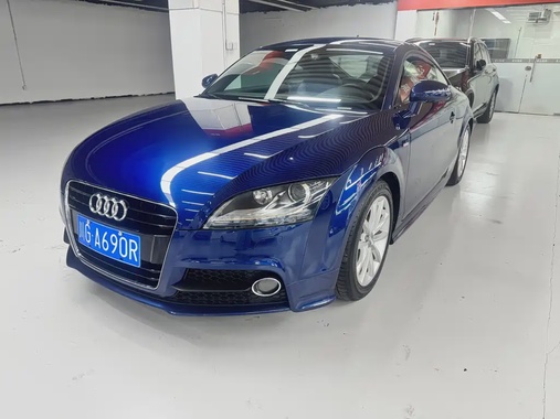 Audi TT 2013