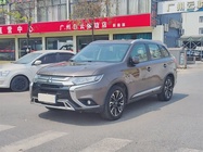 Mitsubishi Outlander 2020