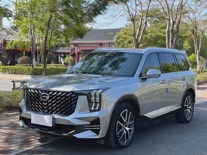 GAC GS8