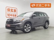 Toyota Highlander 2015