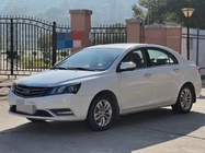 Geely Emgrand 2016