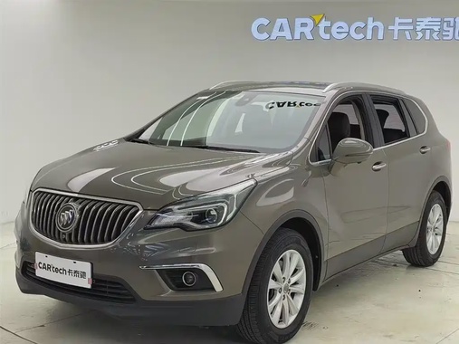 Buick Envision Plus 2017